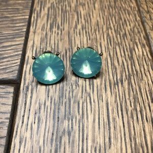 Plunder stud earrings